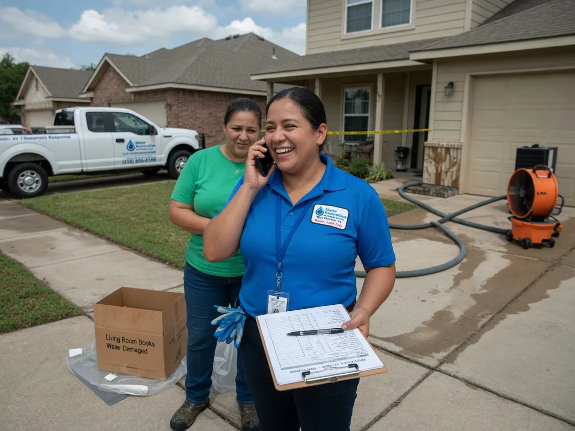 Water Damage Repair Greenwood, DE FAQs